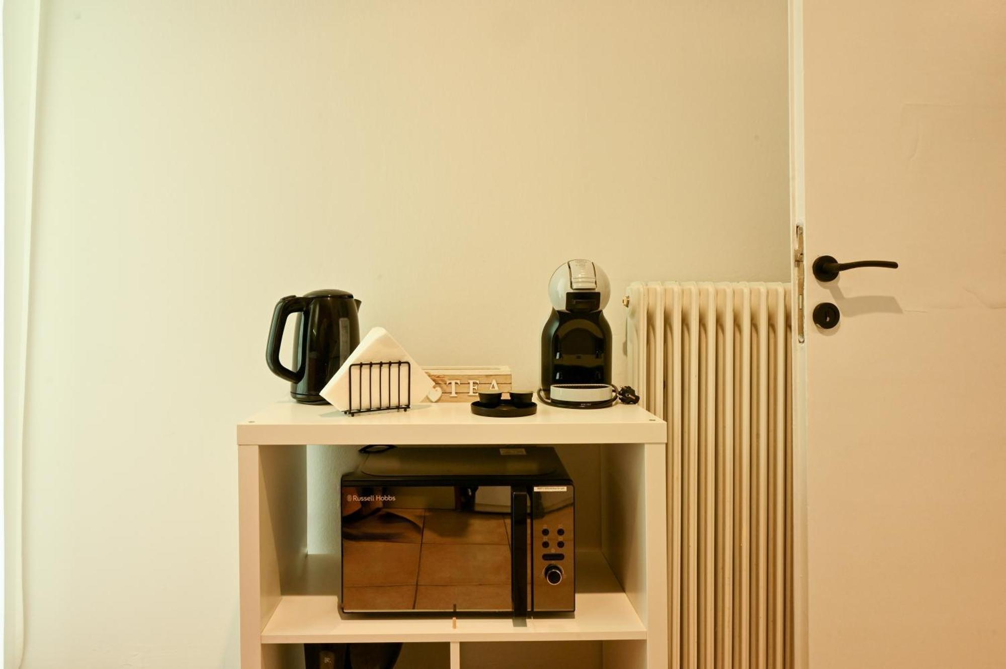 Thessaloniki Center Aristotelous Apartment Exterior foto