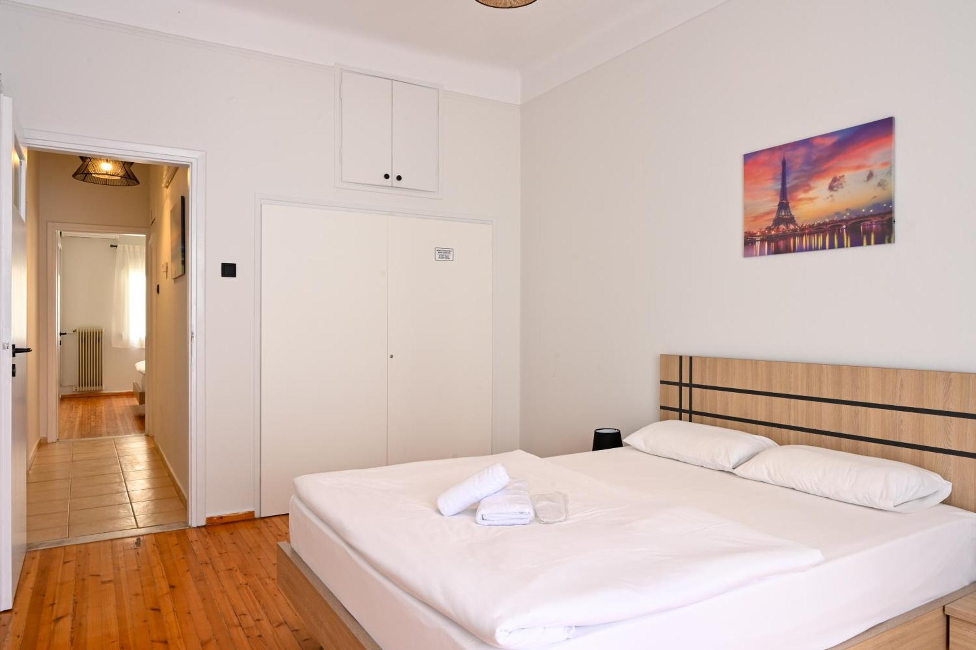 Thessaloniki Center Aristotelous Apartment Exterior foto