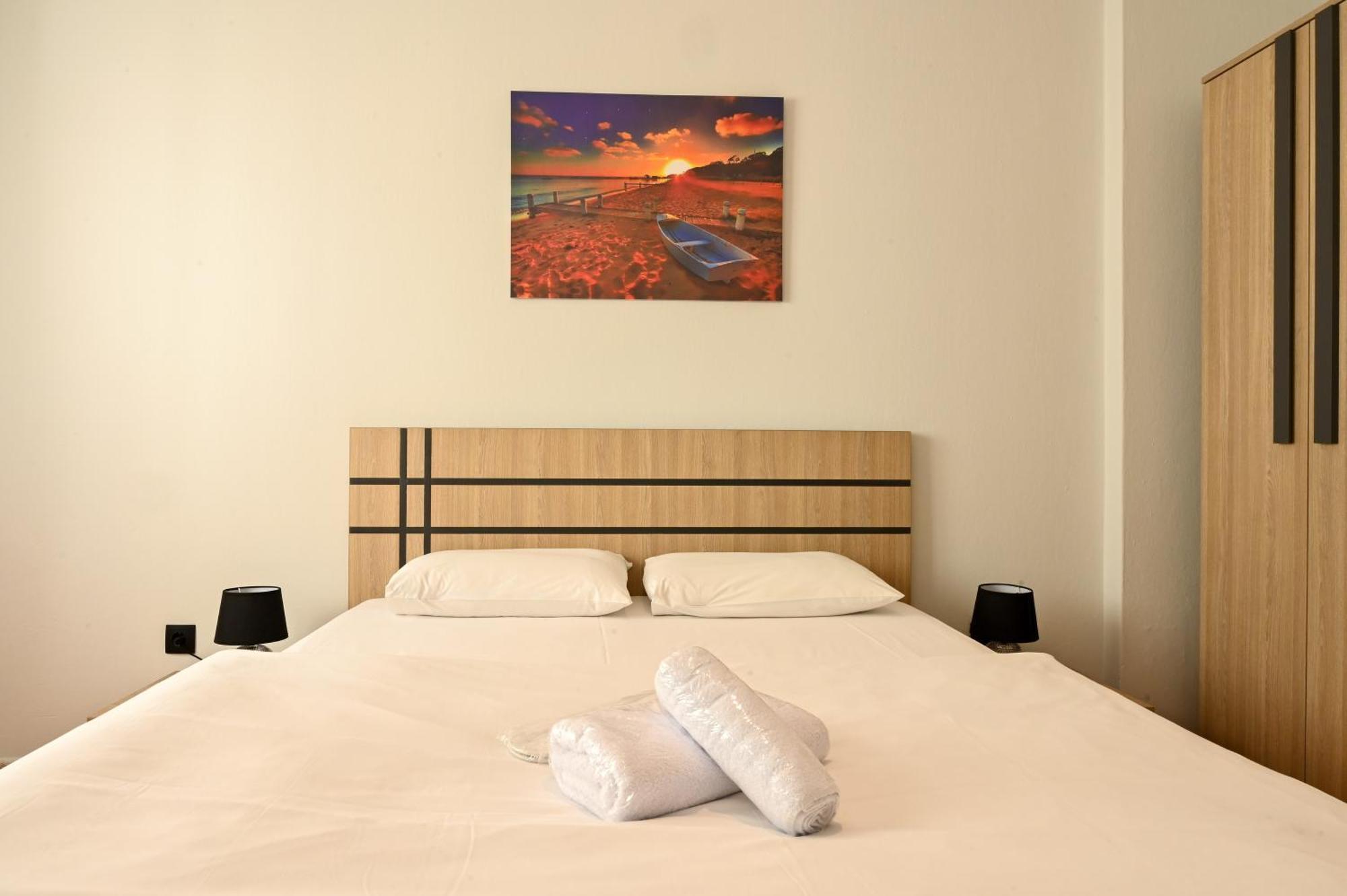 Thessaloniki Center Aristotelous Apartment Exterior foto
