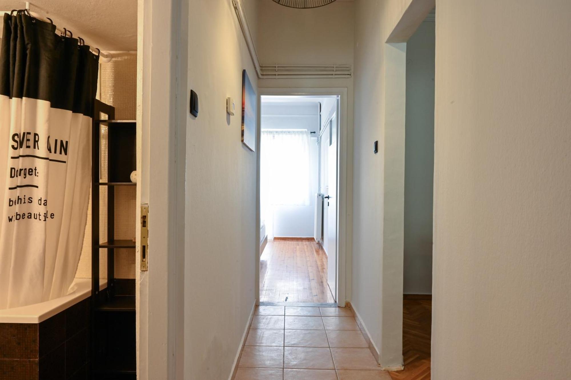 Thessaloniki Center Aristotelous Apartment Exterior foto