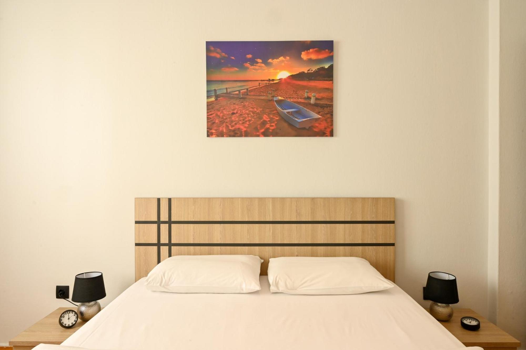 Thessaloniki Center Aristotelous Apartment Exterior foto